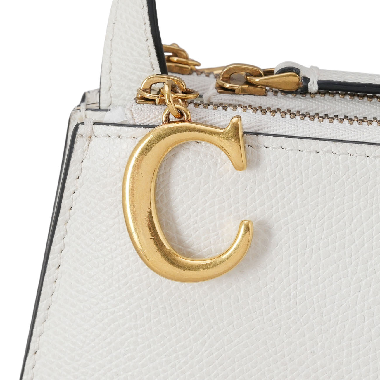 CHRISTIAN DIOR(USED)디올 새들 트리오 파우치백
